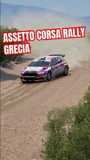 my opinion on the NEW ASSETTO CORSA RALLY UPDATE 😱 new GREECE RALLY stages