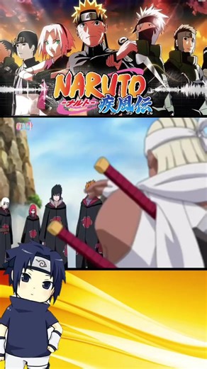 Team TAKA Vs Killer Bee #narutoshippuden #tagalogdubbed #kingjavaanime #kingjava