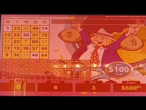 $100 MR. MONEYBAGS💰 Full Session with Multiple Jackpot Handpays #vgt #redscreens #choctaw #skytower