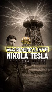 La Torre Wardenclyffe fue diseñada para transmitir energía de forma inalámbrica, pero algunos creen que este conocimiento no era completamente nuevo. Tesla estudió antiguos manuscritos y bibliotecas olvidadas, donde civilizaciones antiguas ya utilizaban la energía natural de la Tierra. ¿Fue Tesla un inventor o el redescubridor de un saber ancestral que el mundo moderno olvidó? ⚡🏛️ #misteriosdh #misteriosdelahistoria #nikolatesla #energialibre #civilizacionesantiguas | misterios de la historia