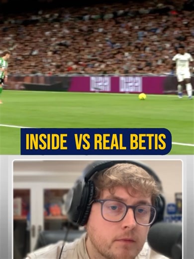 Real Madrid vs Real Betis Highlights