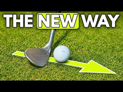 The New Chipping Technique Making Amateurs Look Like Tour Pros 4K