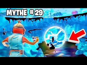 J'ai BRISÉ TOUS les DERNIERS MYTHES de la SAISON 3 de FORTNITE !