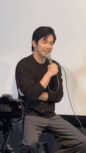 Joshua opened up about his love for his onscreen siblings 💙 @garciajoshuae | JOSHUA GARCIA