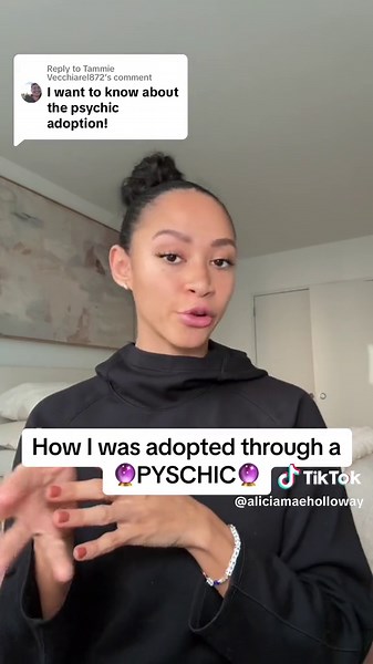 Adopted Through a Psychic: A Mind-Blowing Story of Destiny