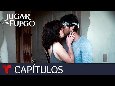 Jugar con Fuego | Capítulo 04 | Telemundo