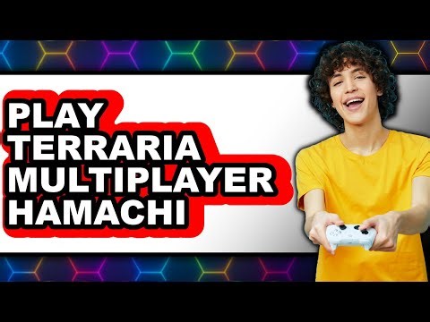 How to Play Terraria Multiplayer with Hamachi (NEW 2025)