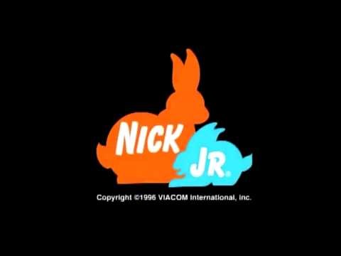 Nick Jr. (1996, Rabbits)