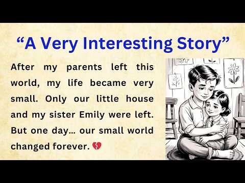 Learn English Through Story Our Small World | Easy English Listening Practice | Level 1 Podcast