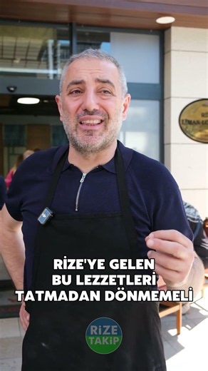 Don't leave Rize without tasting these delicacies