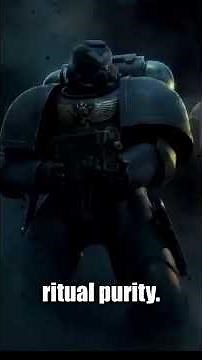 Novamarines – The Ultimate Codex Astartes Chapter #theemperorscut