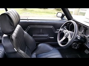 ProCar Rally 1000 installation