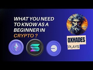 Beginner’s Guide to Cryptocurrency