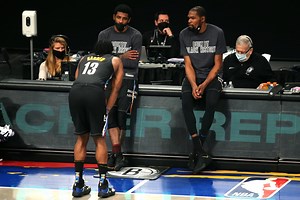 What if the Brooklyn Nets’ Big 3 had played more than 16 games together?