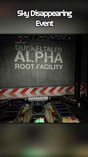 Sky Disappearing Event #VoicesOfTheVoid #TigerGamer16 #Short