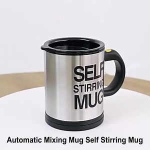 Automatic Mixing Mug Electric Stirring Mug Self Stirring Coffee Mug