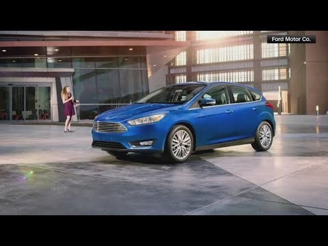 Ford recalls 100,000 vehicles due to engine issue