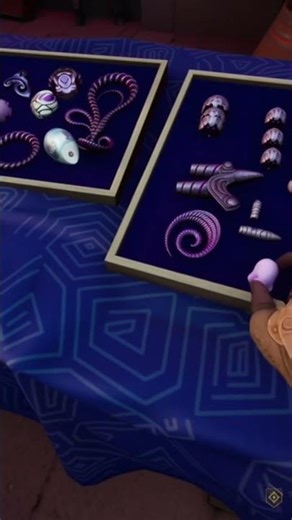 Exploring an Alien bazaar via Sora 2.