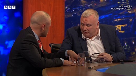 Imagine being that insecure in your own identity that you are literally terrified of someone elses. | The Irish Sound