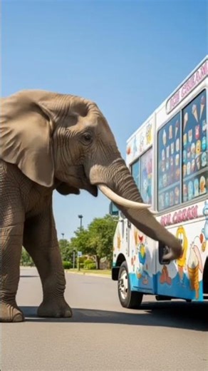 he wants the ice cream SpongeBob on