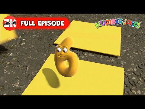 Boxing Day | Numberjacks | Full Episode | Season 1, Episode 11