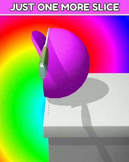 ASMR Slicing | CrazyLabs