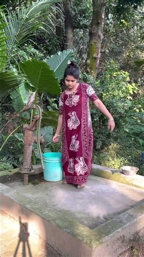 বাড়িতে অনেক কাজকর্ম করছি 🥰