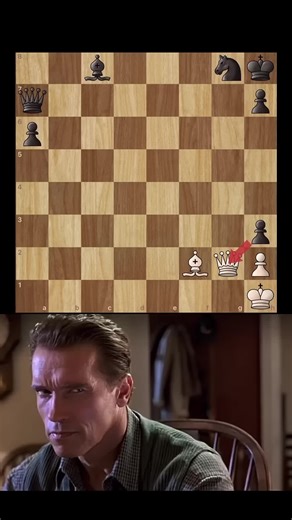 TOP CHESS TRAP - Brilliant Sacrifice‼️#chess #chessgame #chesscom