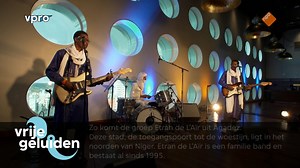 Gemist: Etran de L'Aïr