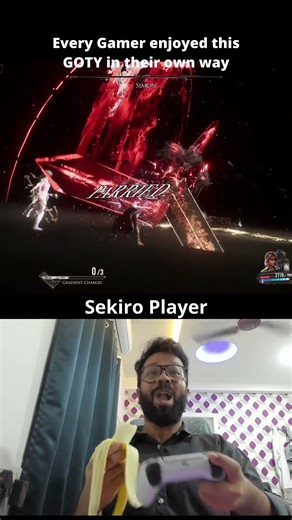 Expedition 33, Well Deserved GOTY !!! #expedition33 #silksong #gameoftheyear