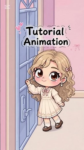 Tutorial Animation Avatar World 🌎 ✨️ #avatarworld #shorts #game