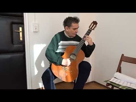 Ferenc Farkas - Hungarian Dances - Lazar Apor's Dance