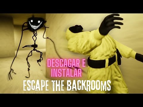 Download and Install Escape the Backrooms