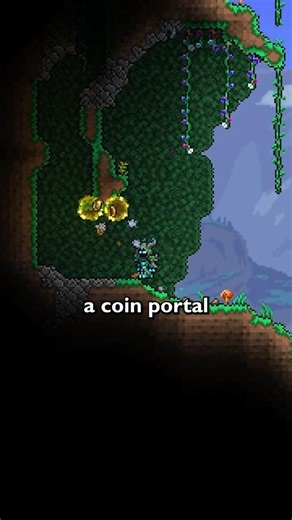 Max Luck In Terraria #terraria #gaming