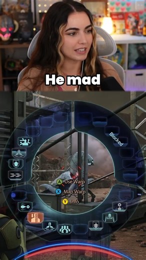 Boss RAGED in Mass Effect 💀 #masseffect #masseffectlegendaryedition #gaming