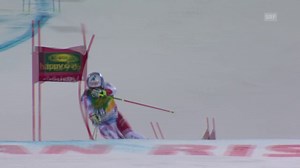 Ski: Parallel-RS, Alta Badia, Caviezel - Faivre