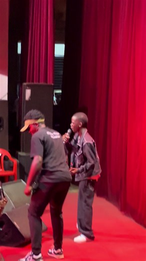 Quin Celine & Ssebo Live Concert at Theatre La Bonita