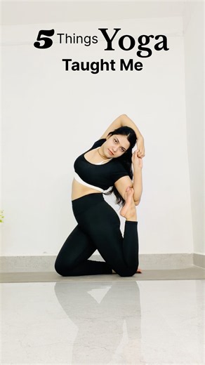 What 13 Years of Yoga Taught Me Beyond Flexibility
