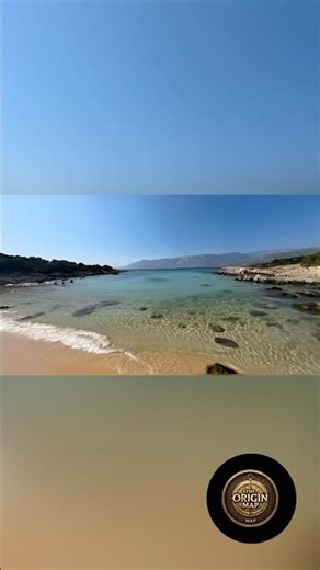 Türkiye’de Maldivler Esintisi: Bu Kumların Dünyada Eşi Benzeri Yok! - The Origin Map