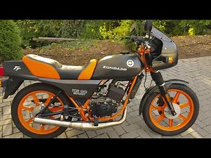 Zündapp KS 80 Sport TT