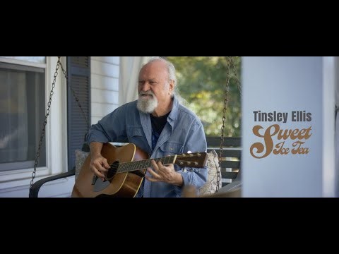 Tinsley Ellis - Sweet Ice Tea (Official Video)