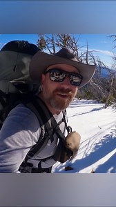 26K views · 989 reactions | Hiking Through Deep Snow… And I Can Barely Breathe ‍ #snowhiking #extremehiking #snowytrails #hikingadventures #solohiker #cowboyadventures #extremeweather #altitudegrit #thisismontana #mountainadventures | Life in the West | Facebook
