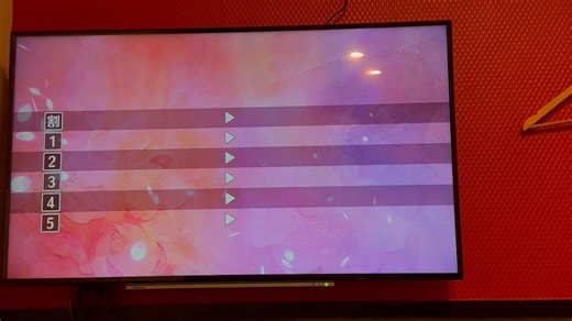 カラオケ「ANOTHER WORLD」GACKT（2001.9.5）