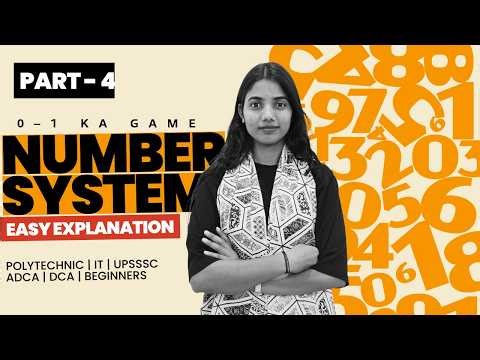 Octal Number System Conversion | Binary to Octal & Decimal to Octal | Easy Tricks