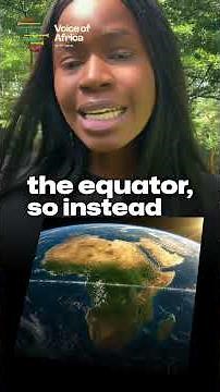 The Truth About The Distorted Map of Africa