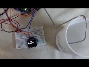 (Demo) Interfacing MAX6675 Thermocouple Module with Arduino