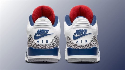 Air Jordan 3 'True Blue,' the OG that dared to be different, returns — where to buy