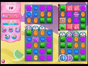 Candy Crush Saga Level 9941 - NO BOOSTERS | SKILLGAMING ✔️