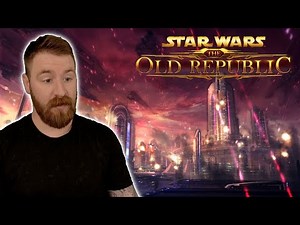 SWTOR Timeline #1 | The Treaty of Coruscant | Reaction