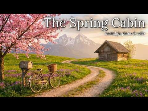 Returning to Grandpa's Cabin 🌷Nostalgic Cello & Piano for Deep Comfort & Relaxation